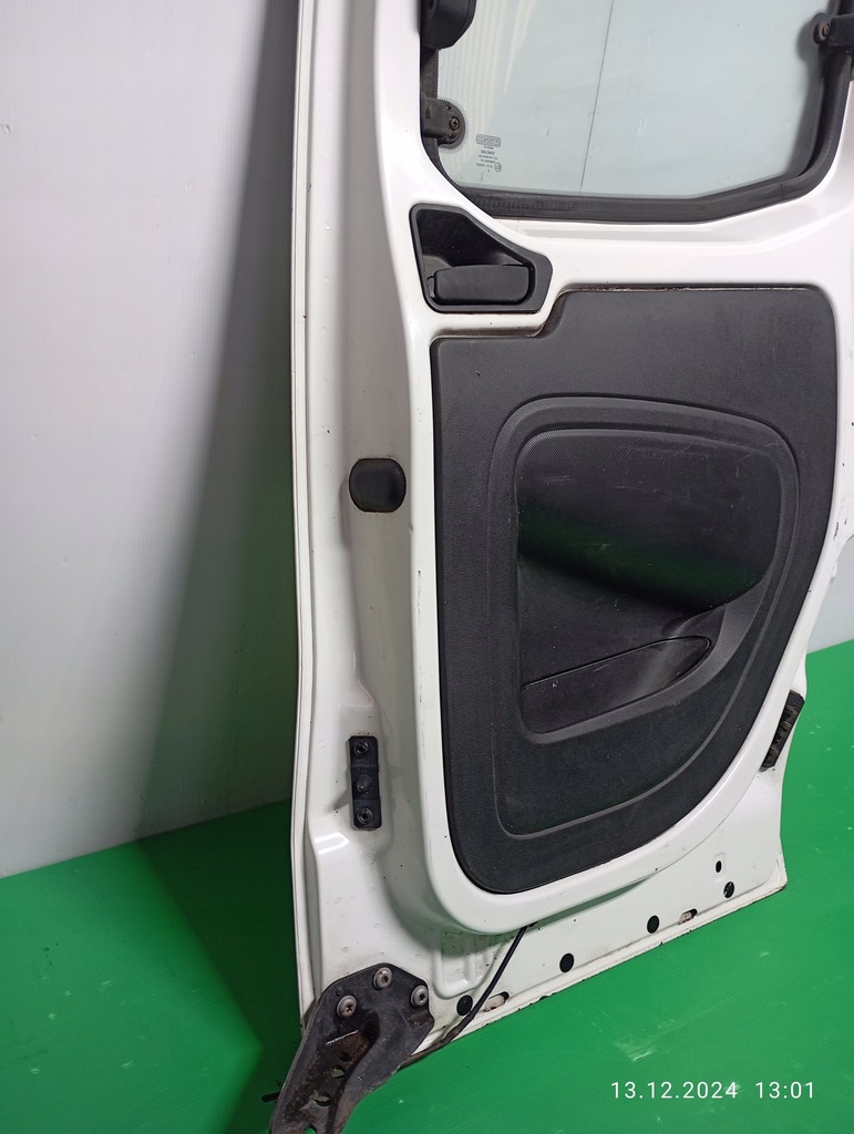 фото №12, Двері правий зсувні бічний bipper nemo fiorino qubo