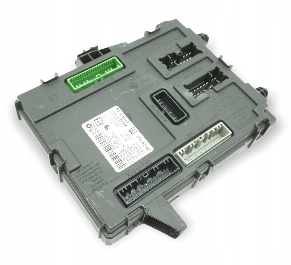 фото №1, Модуль bcm kadjar koleos ii 284b13342r