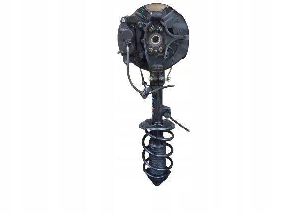 фото №3, Амортизационная стойка поворотный кулак левый правый перед renault koleos ii 2.0 blue dci