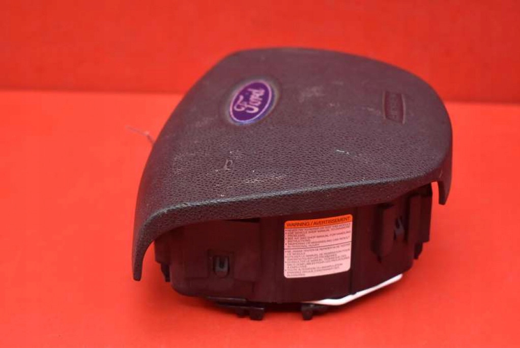 фото №6, Подушка безопасности подушка воздушная водителя 4m51-a042b85-ce ford focus mk2 04-08