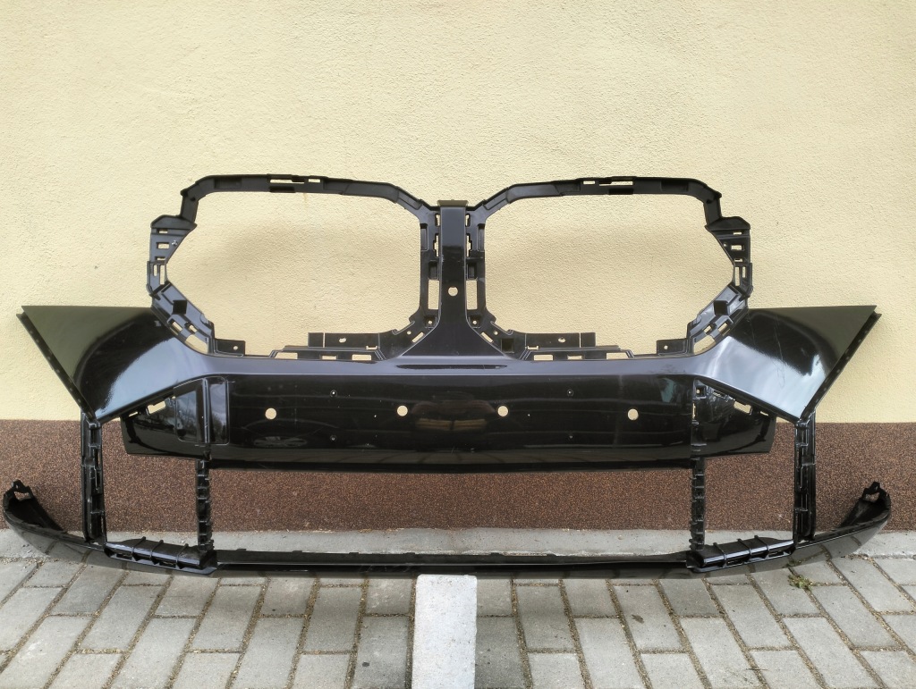 фото №1, Бампер передній перед bmw xm g09