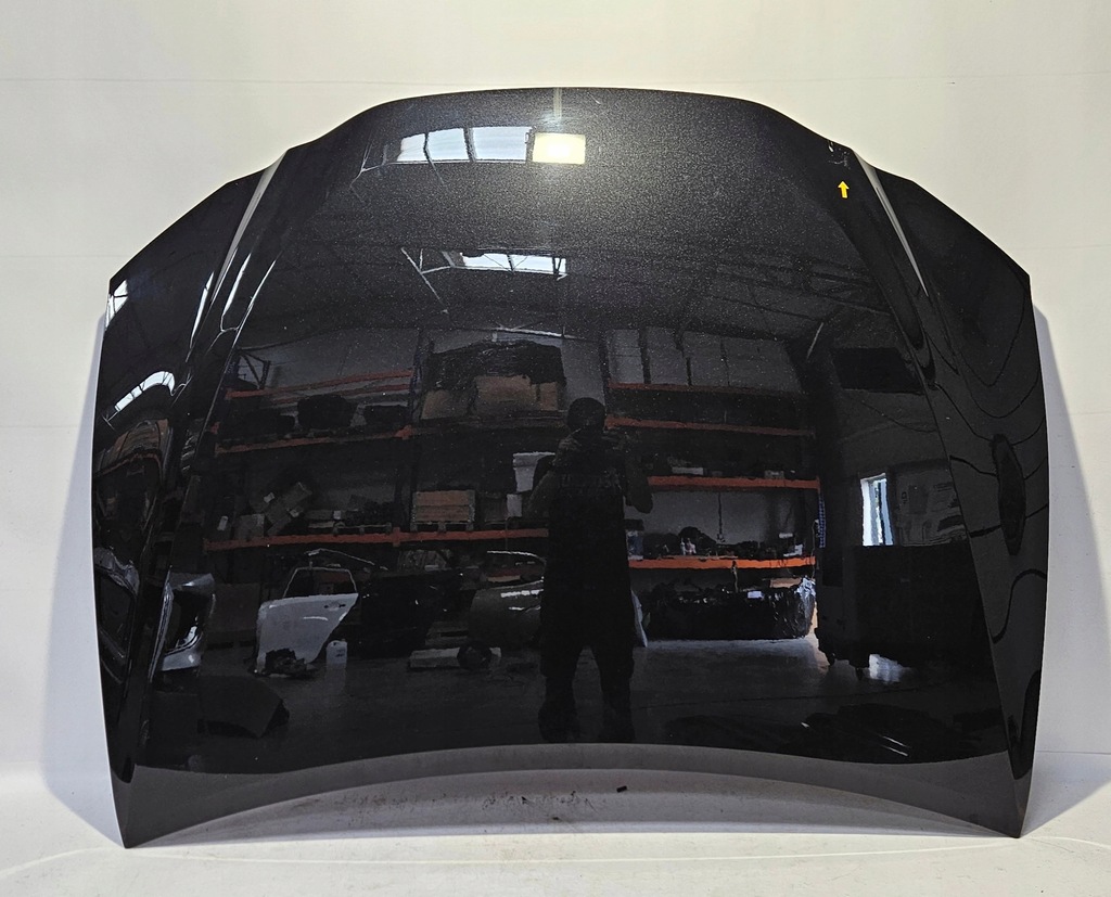 фото №1, Капот крышка двигателя lexus es viii 18- оригинал