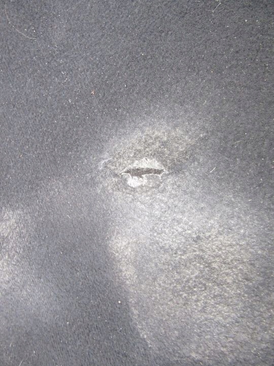 фото №6, Hyundai veloster 2012 обшивка пол europa