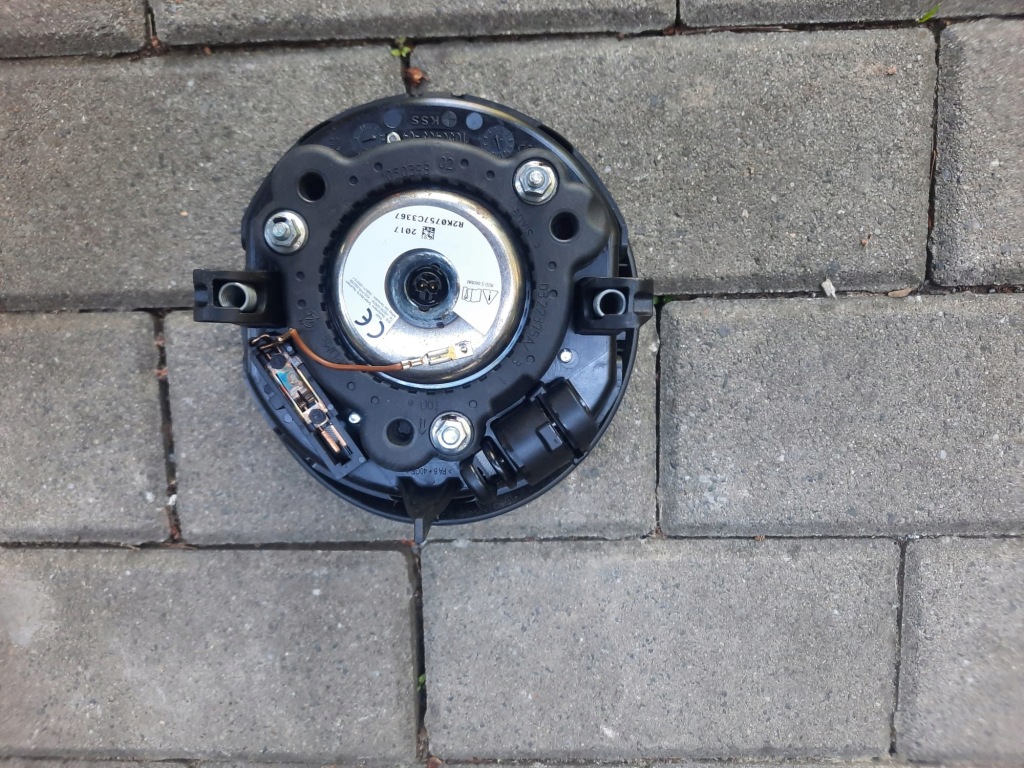 фото №3, Приборная панель alfa romeo giulia