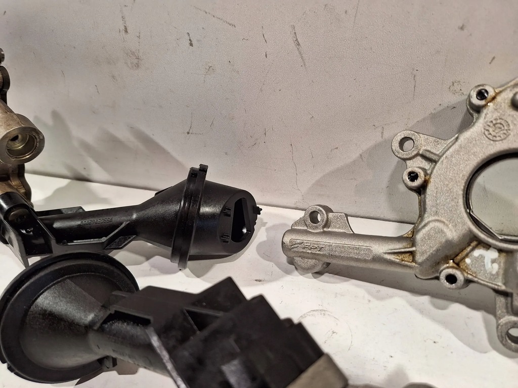 фото №7, Насос масла snok 55256213 fiat panda iii 0.9 twinair 12-