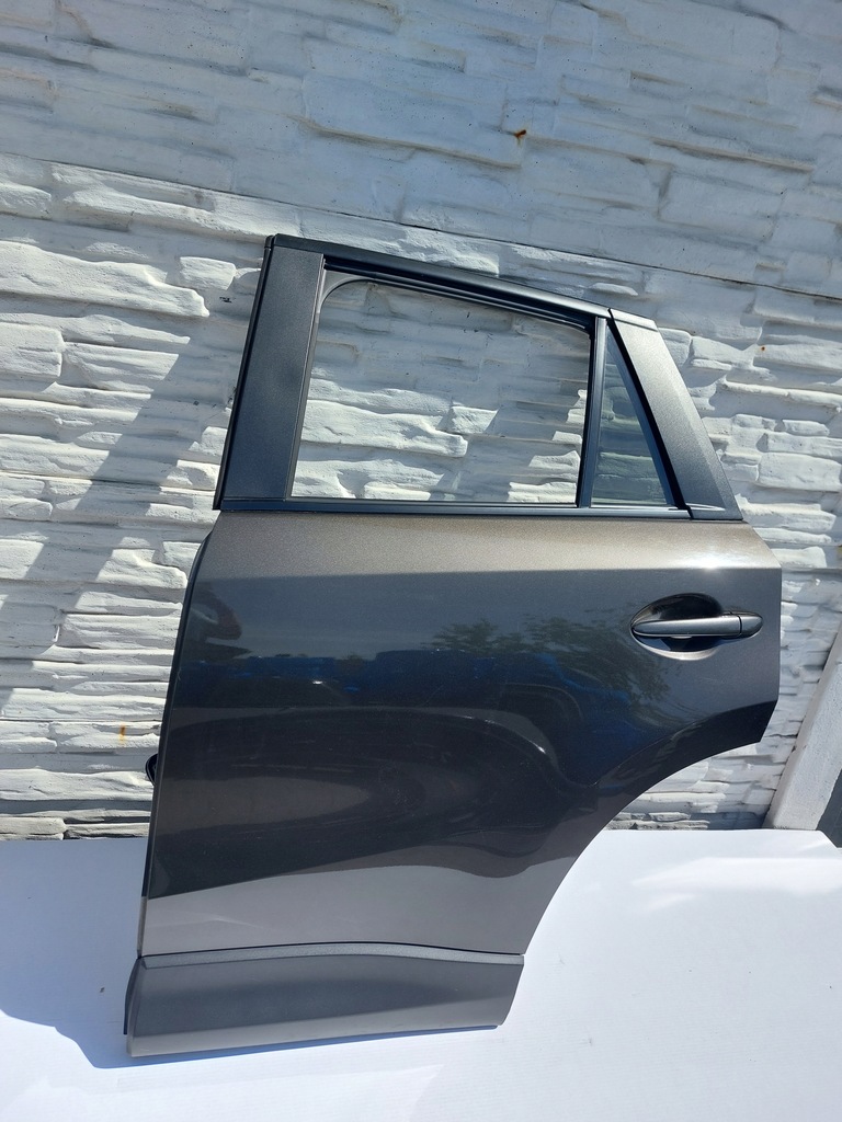 фото №1, Cx-5 i двері ліва задні задня коричневі 42s