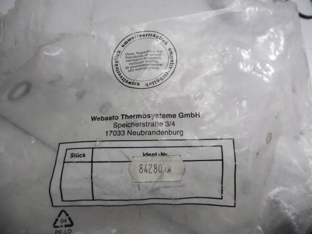 фото №7, Webasto амортизатор мембранный webasto 353