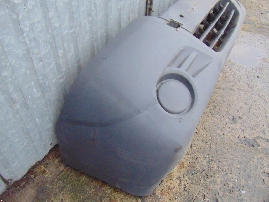 фото №8, Бампер перед vivaro trafic lift 2007- 620100251r