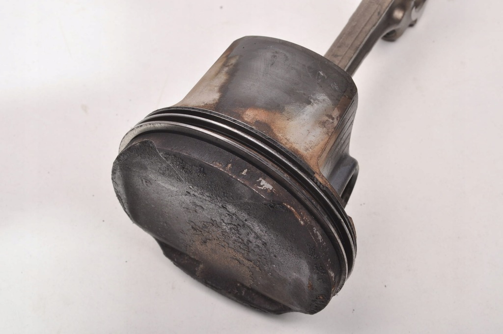 фото №5, Toyota corolla e15 1.6 132km поршень с шатун 0800t