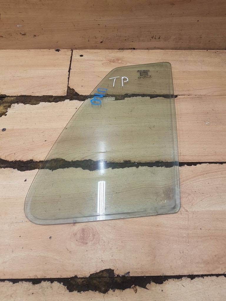 фото №1, Скло кузовна задня права fiat uno lift