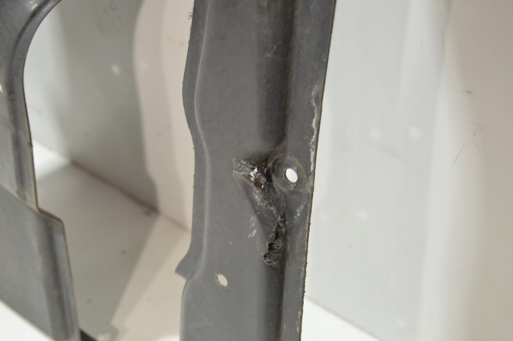 фото №5, Захист pod коробка передач передач mercedes w221 s klasa s350 2215242830