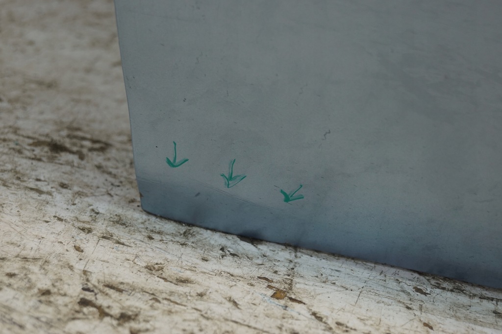 фото №9, Дверь правый перед mazda 5 05-10 33y