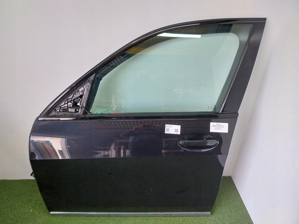 Купить Дверь левая перед bmw x7 g07 blacksapphire met 475