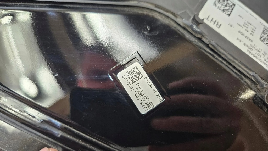 фото №8, Лампа левая перед передняя bmw x7 g07 lift lci full led 5a5f0d5-01