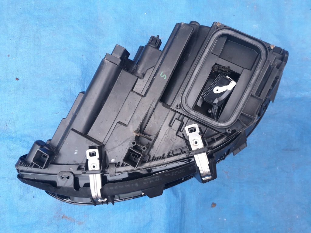 фото №6, Mercedes b-klasa w246 lift лампа фара передня права led