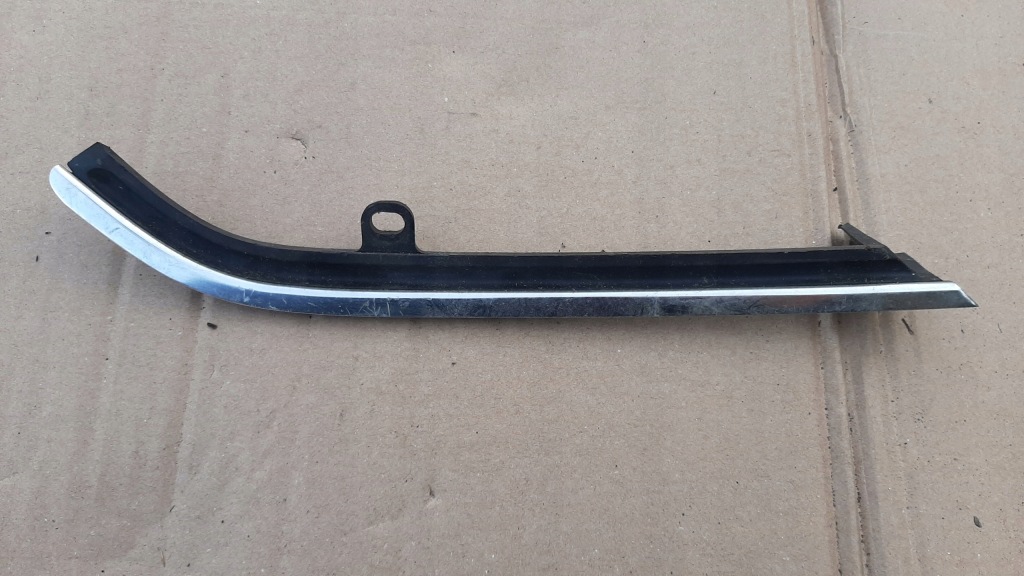 фото №3, Молдинг крила права накладка renault vel satis