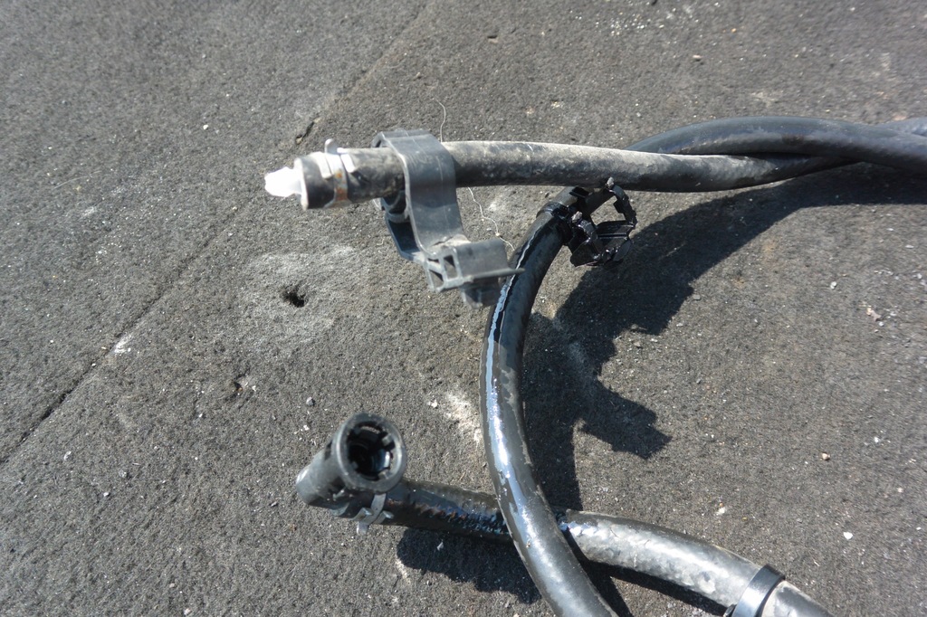 фото №6, Wąż омывателя лампа maserati quattroporte ghibli