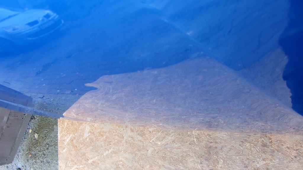 фото №7, Капот перед передня кришка ford focus mk4