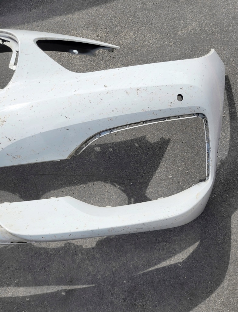 фото №8, Бампер перед передній bmw 1 f40 2019-24