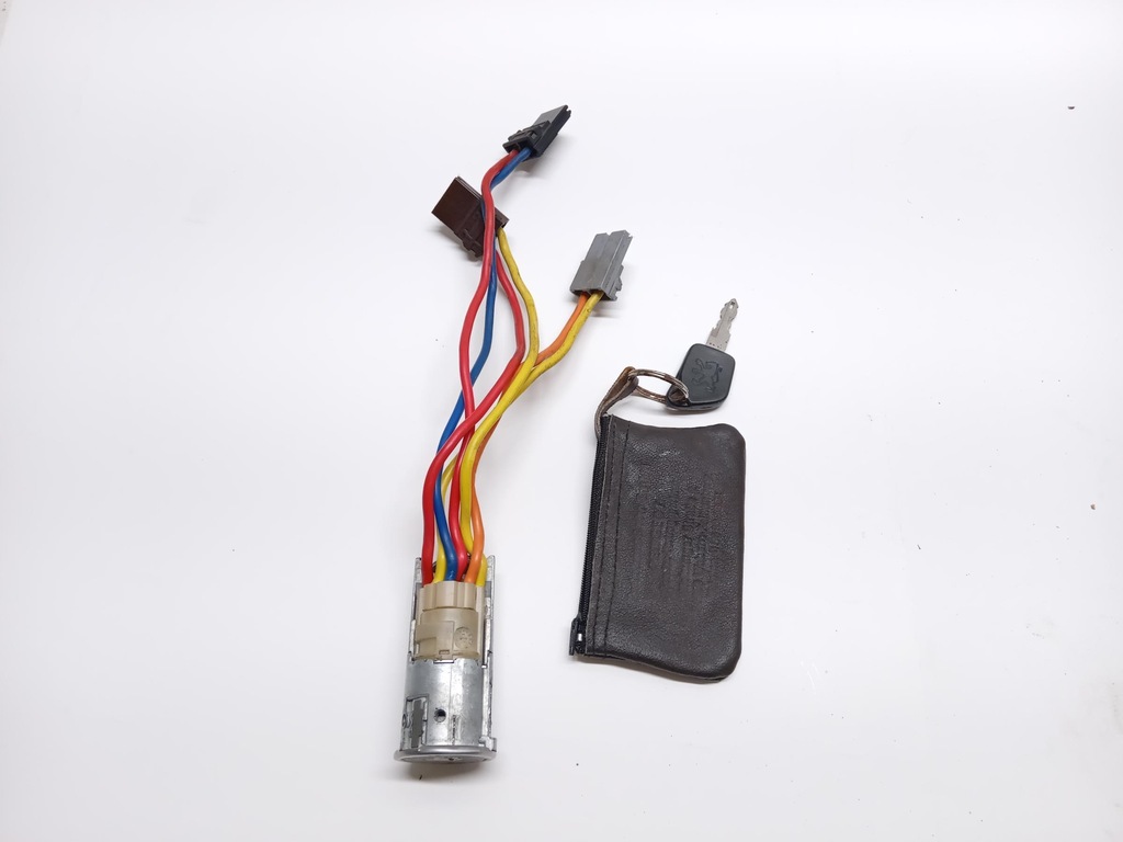 фото №1, Замок зажигания peugeot 306