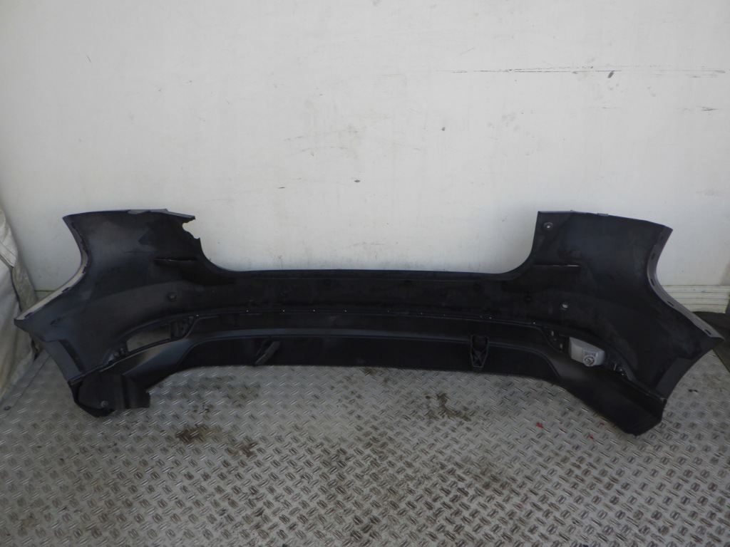 Купити Ford focus mk3 11- бампер задній задній