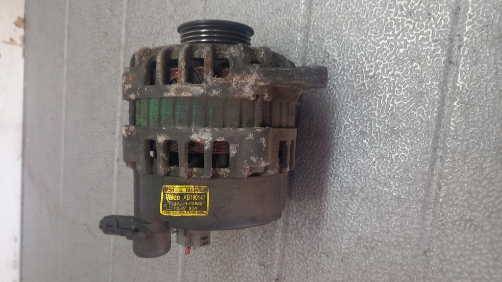 фото №1, Генератор hyundai accent ii lc 00r 37300-23600