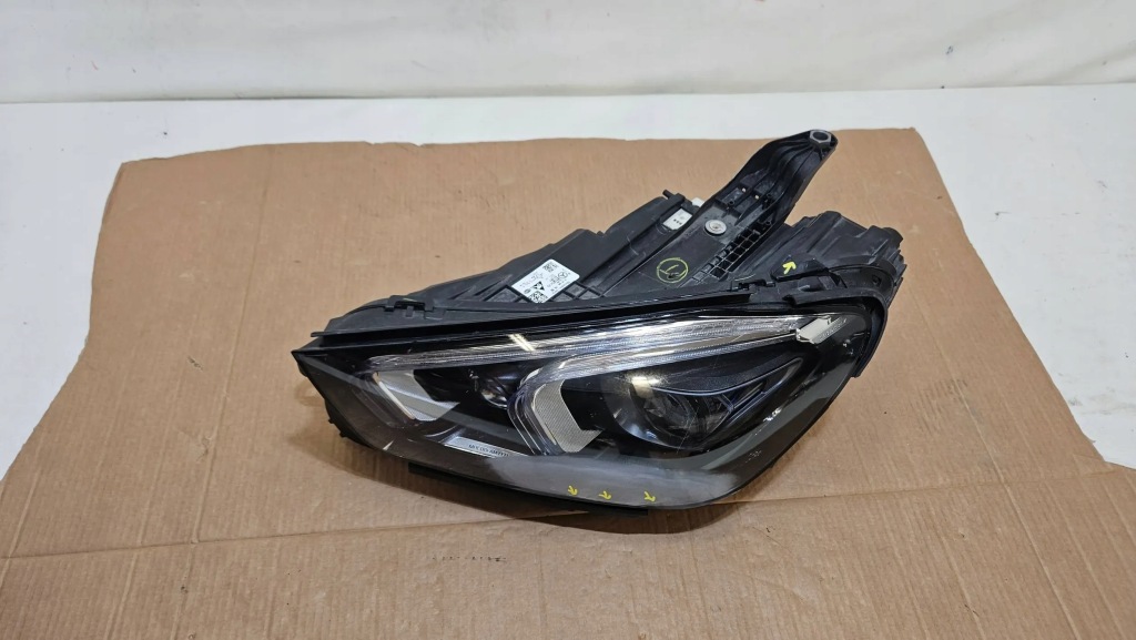 Лампа ліва перед передня mercedes gle 167 multibeam led a1679061600 Ціна