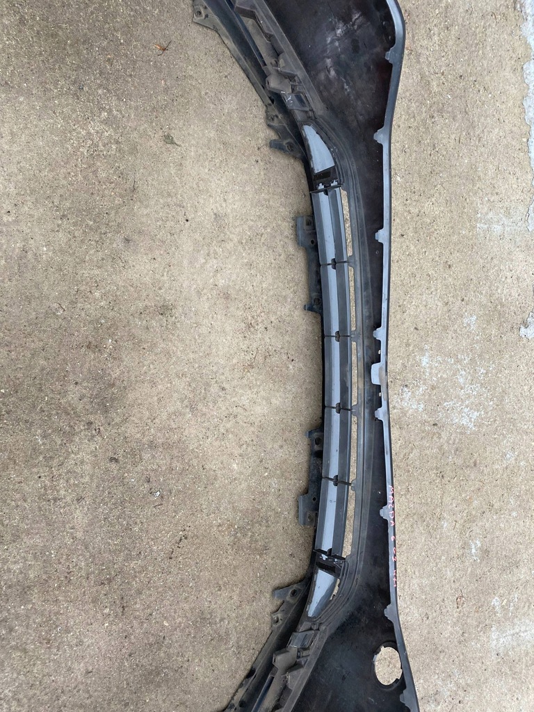 фото №6, Mazda 6 gj lift бампер перед передний оболочка pdc омыватель