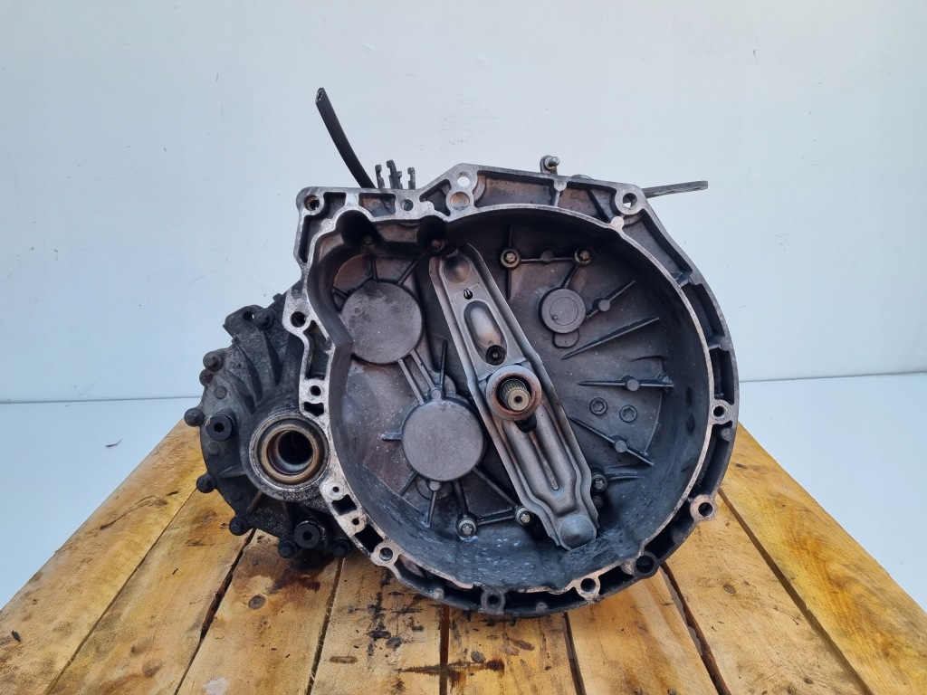 фото №3, Mini r53 r56 1.6 d коробка передач передач 7568721 cin механічна