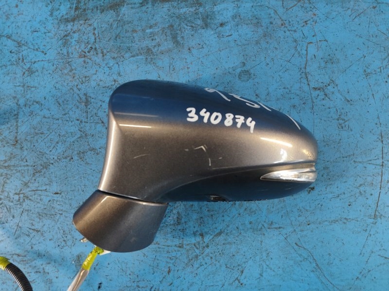 фото №1, Дзеркало ліва lexus ct200 11-17