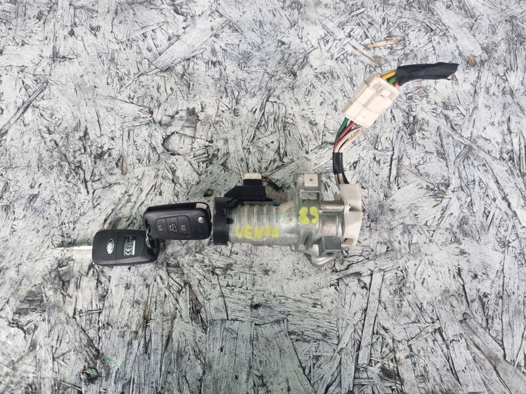 Купити Kia venga замок запалювання комплектна ключ