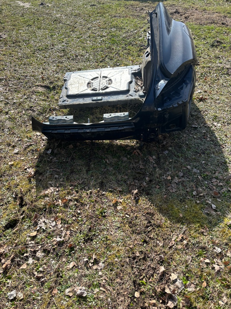 фото №8, Крыло задний правый четверть porsche panamera