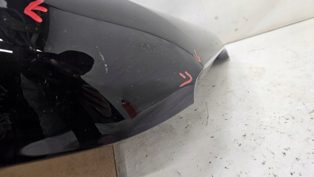 фото №7, Крила правий перед передній rolls royce ghost оригінальний