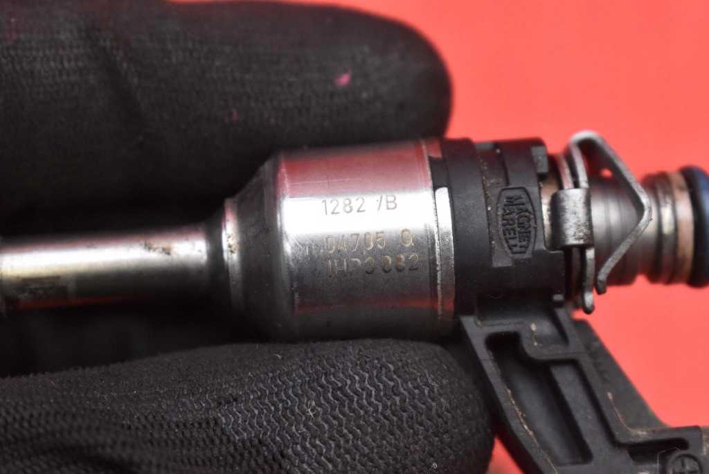 фото №7, Инжектор форсунка 03f906036b vw golf 6 vi plus 1.2 tsi 105 km 08-15