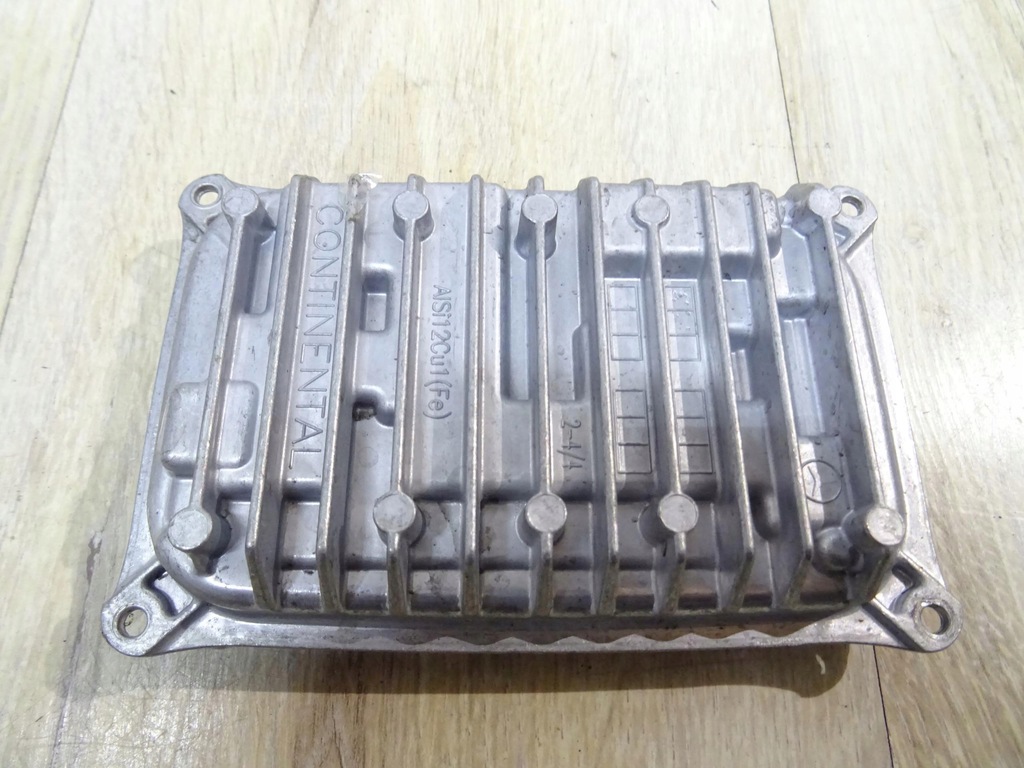 фото №14, Mercedes w223 преобразователь модуль led 2239006530