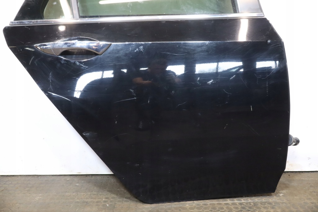 фото №10, Дверь правый задняя honda accord viii kombi nh731p