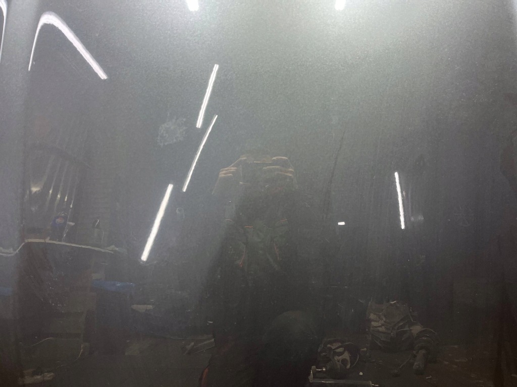 фото №7, Капот bmw x2 f39 b39 mineralgrau