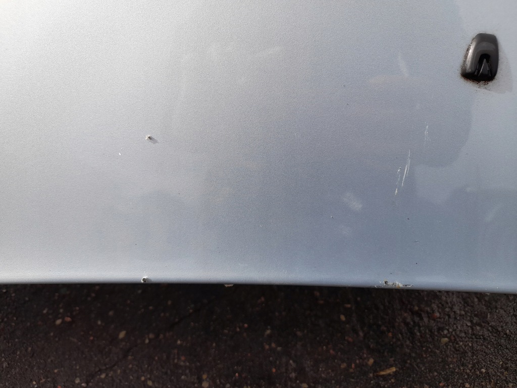 фото №11, Volvo s80 капот кришка двигуна 444-46