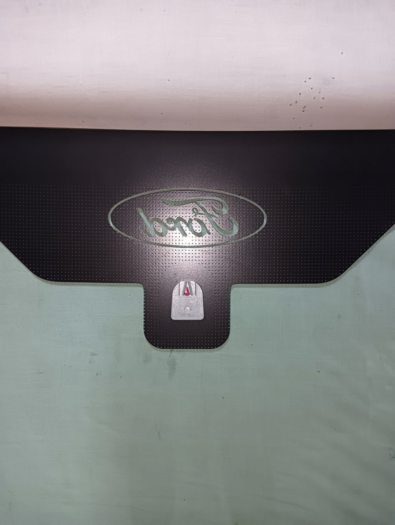 фото №5, Скло передня ford mustang 2015- rysa складська