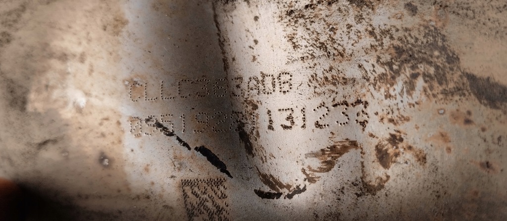 фото №5, Каталізатор jeep wrangler jk 2.8 crd cllc363adb vm11d