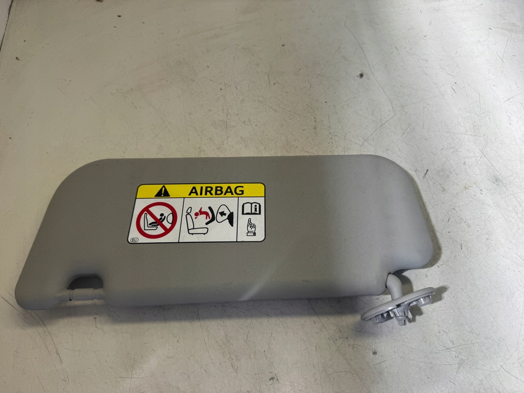 фото №5, Toyota auris ii hb козирок захист сонцезахисна права