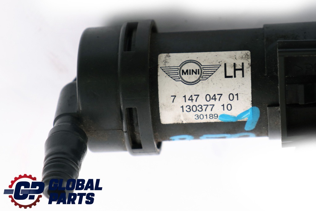 фото №12, Mini r50 r53 насадка омивач фара лівий