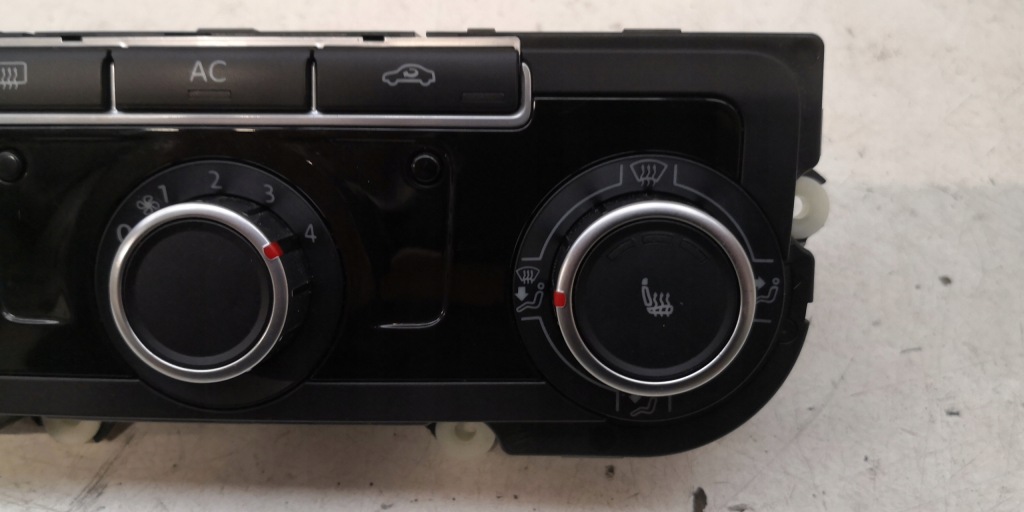 фото №10, Volkswagen vw golf vi 6 gti панель кондиціонера