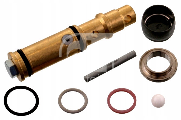 фото №2, Набор ремонтный насоса откидывания кабины rvi magnum scania 3 4 p g r