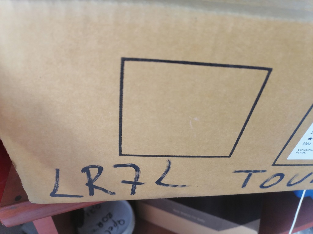 фото №12, Крила правий volkswagen touran i lr7l lift