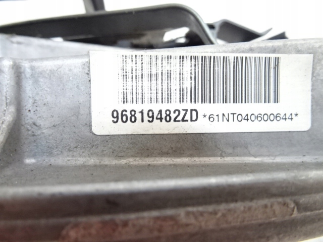 фото №9, Citroen c5 iii x7 колонка рулевая 96819482zd