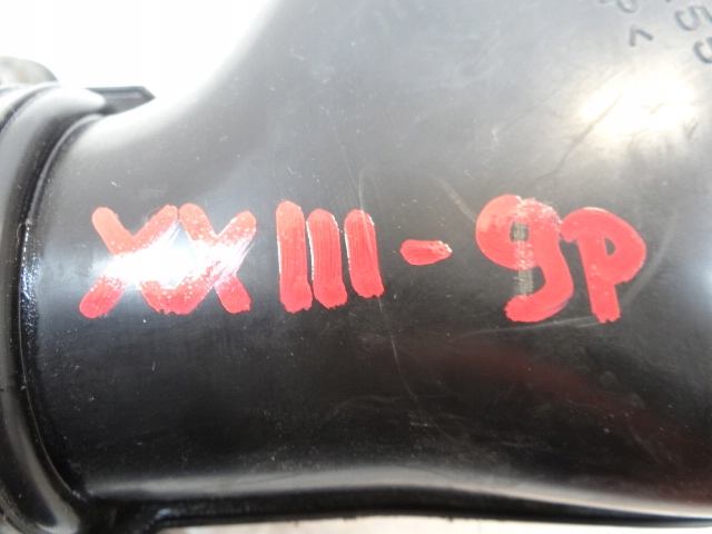 фото №10, Citroen c4 aircross труба воздухозаборник воздуха ловушка 1505a550