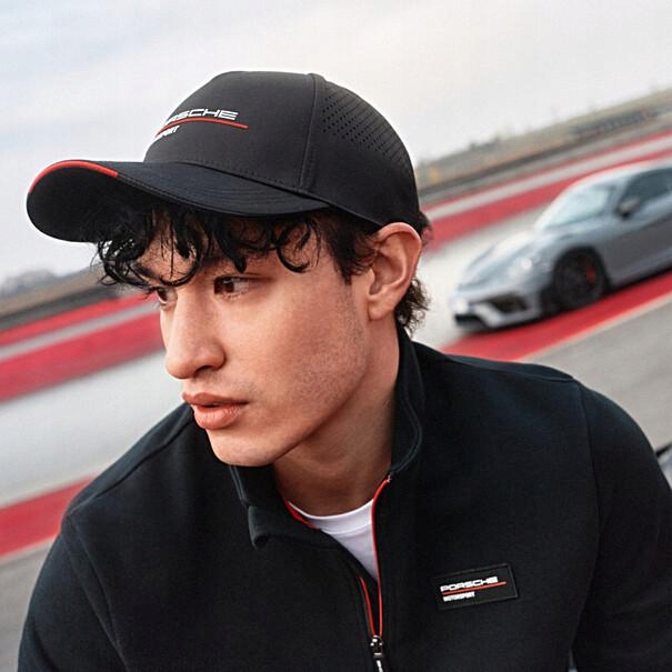 фото №8, Czapka с козырёк porsche motorsport 911 718 оригинальный wap8000010lfms