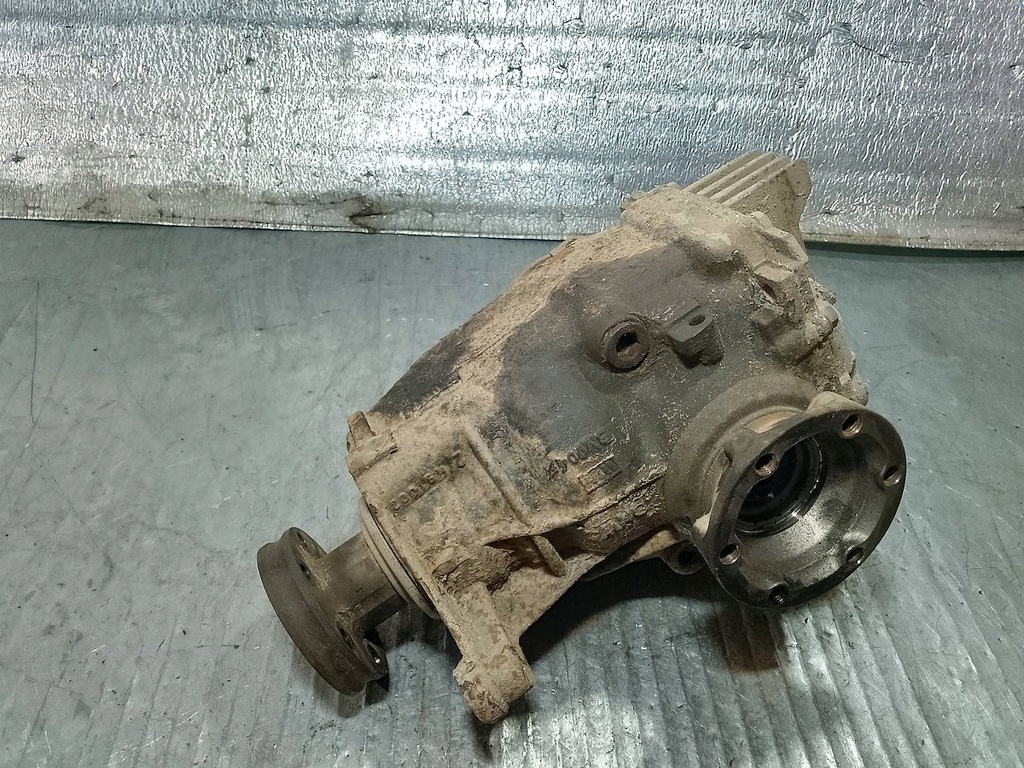 фото №2, Дифференциал задняя land rover range rover 7501407 3.0