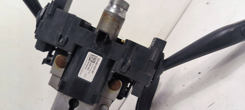 фото №10, Колонка кермова комплектна skoda citigo 1s1423520ag